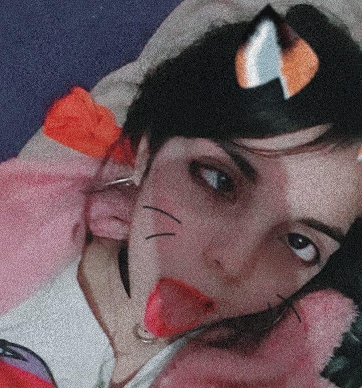 Ahegao face