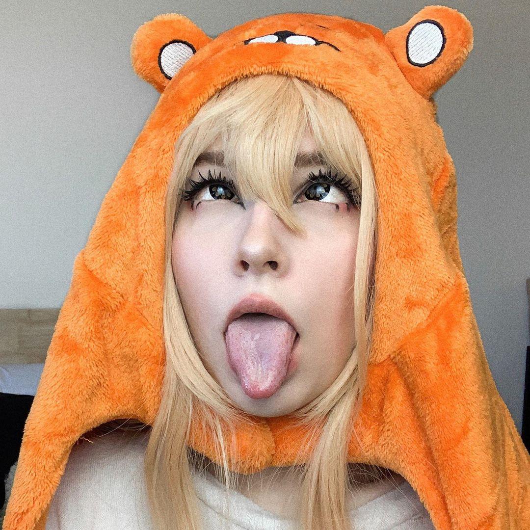 Ahegao face