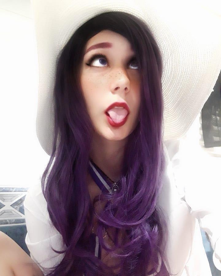 Ahegao face