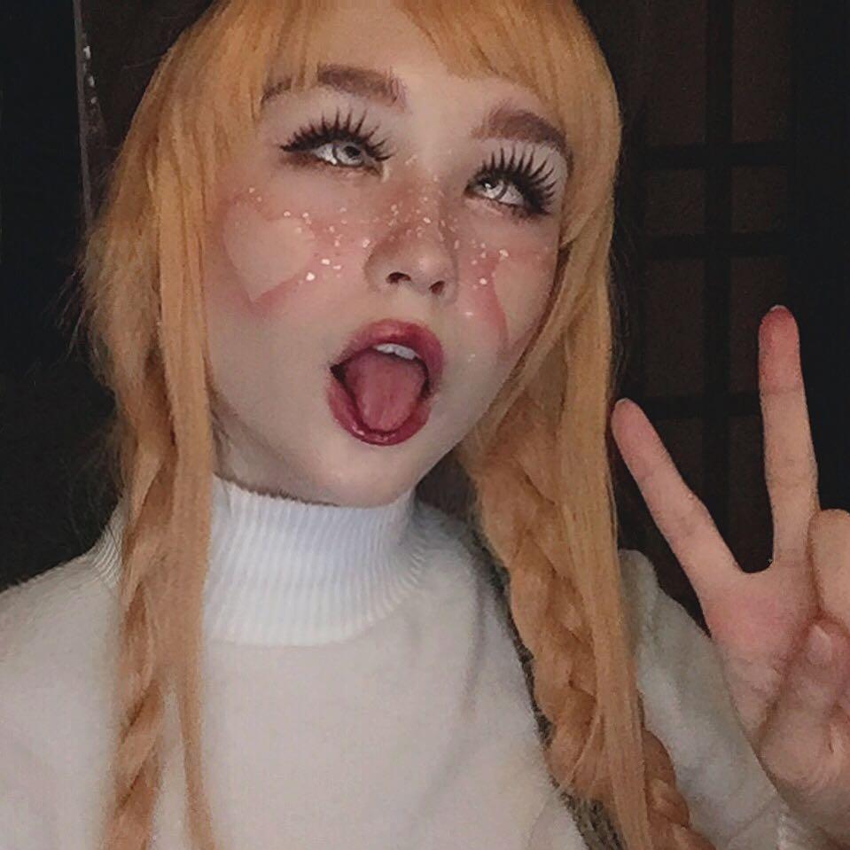 Ahegao face