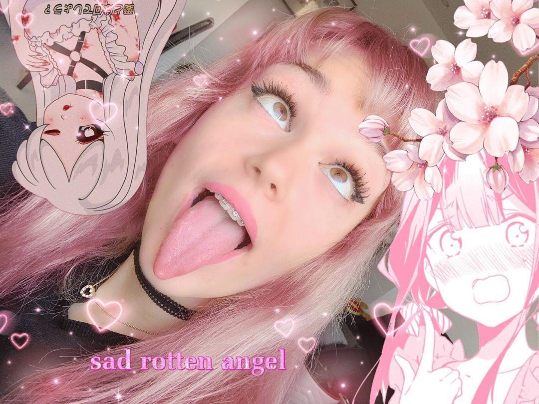 Ahegao face