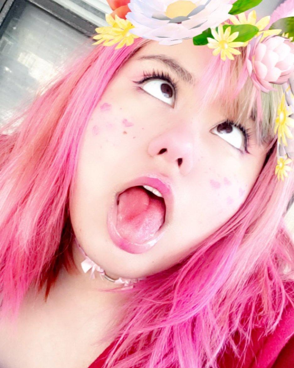 Ahegao face