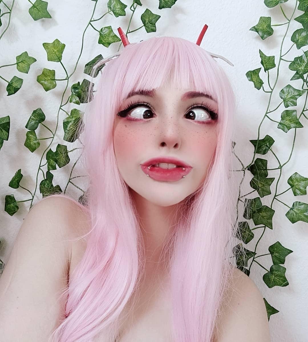 Ahegao face