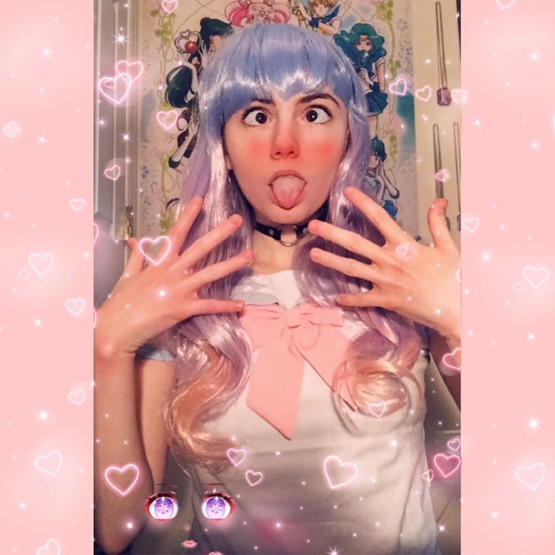 Ahegao face