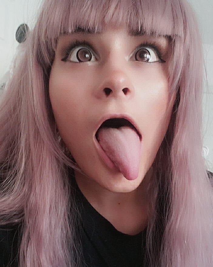 Ahegao face