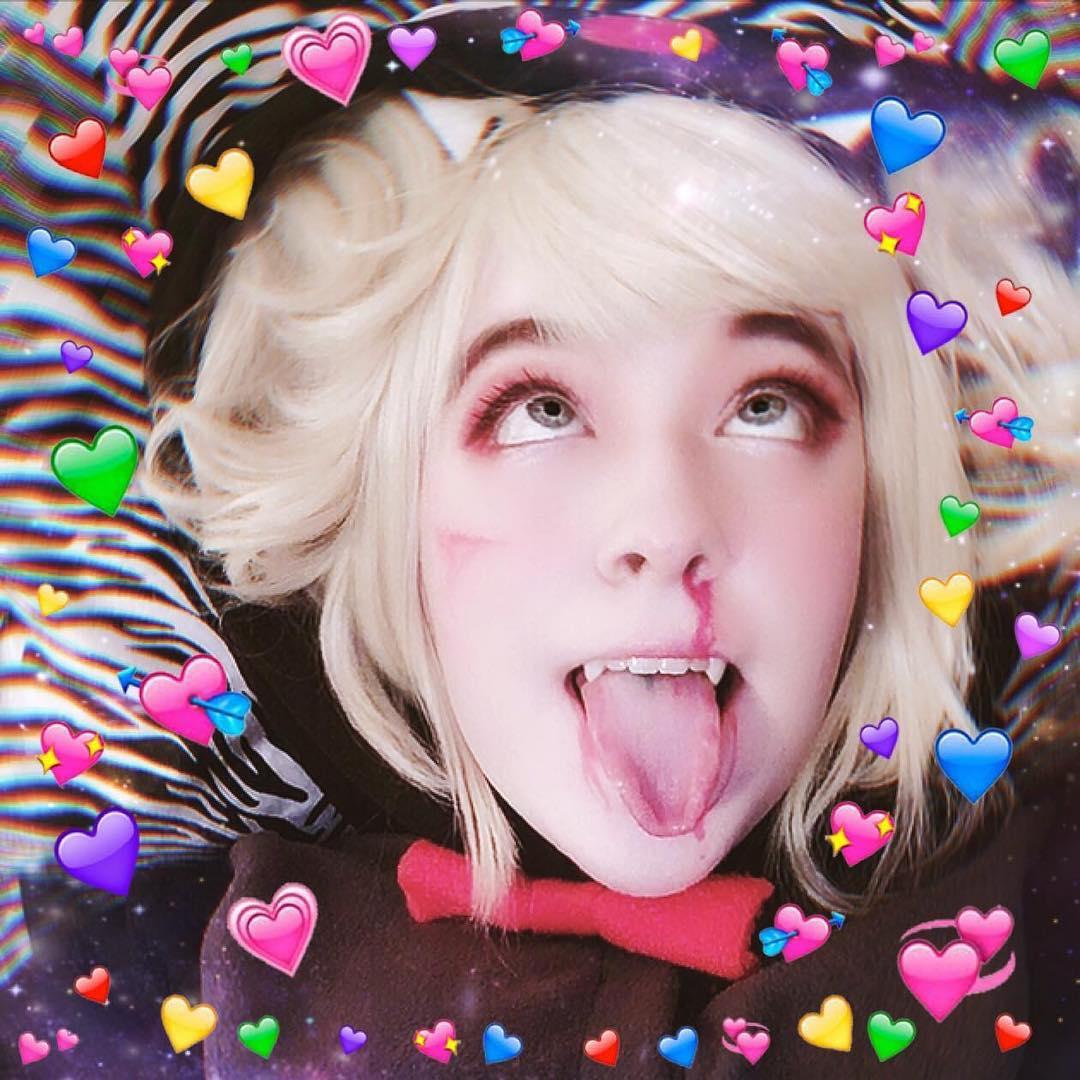 Ahegao face