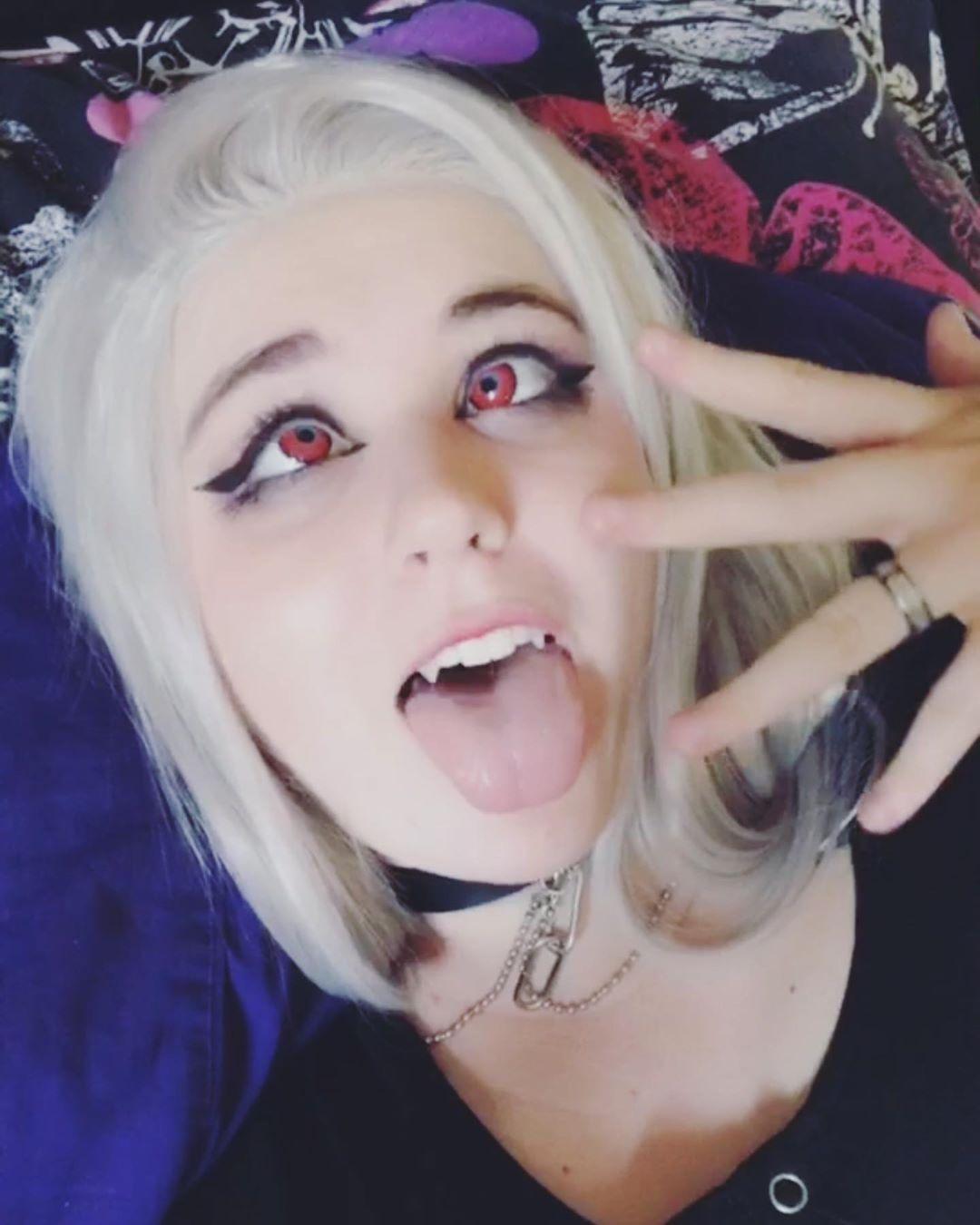 Ahegao face