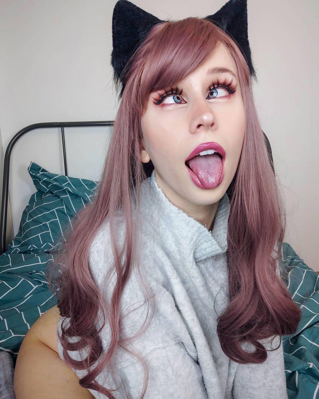 Ahegao face