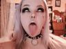 Ahegao face from fakkubunny