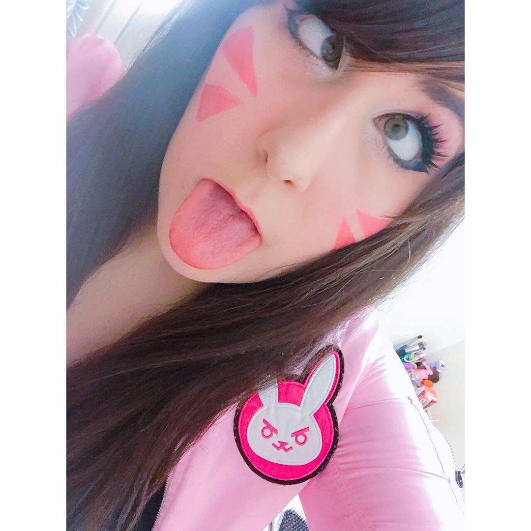 Ahegao face