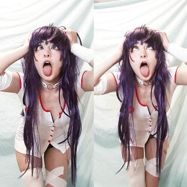 Ahegao face