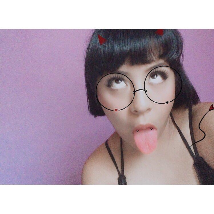 Ahegao face