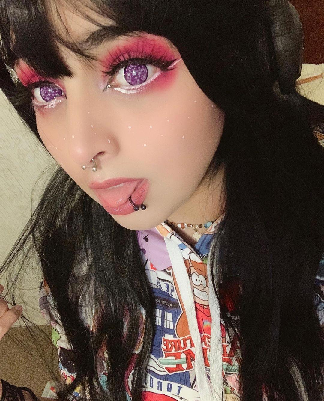 Ahegao face