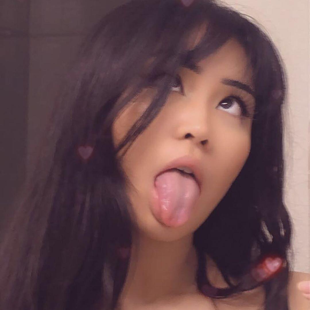 Ahegao face