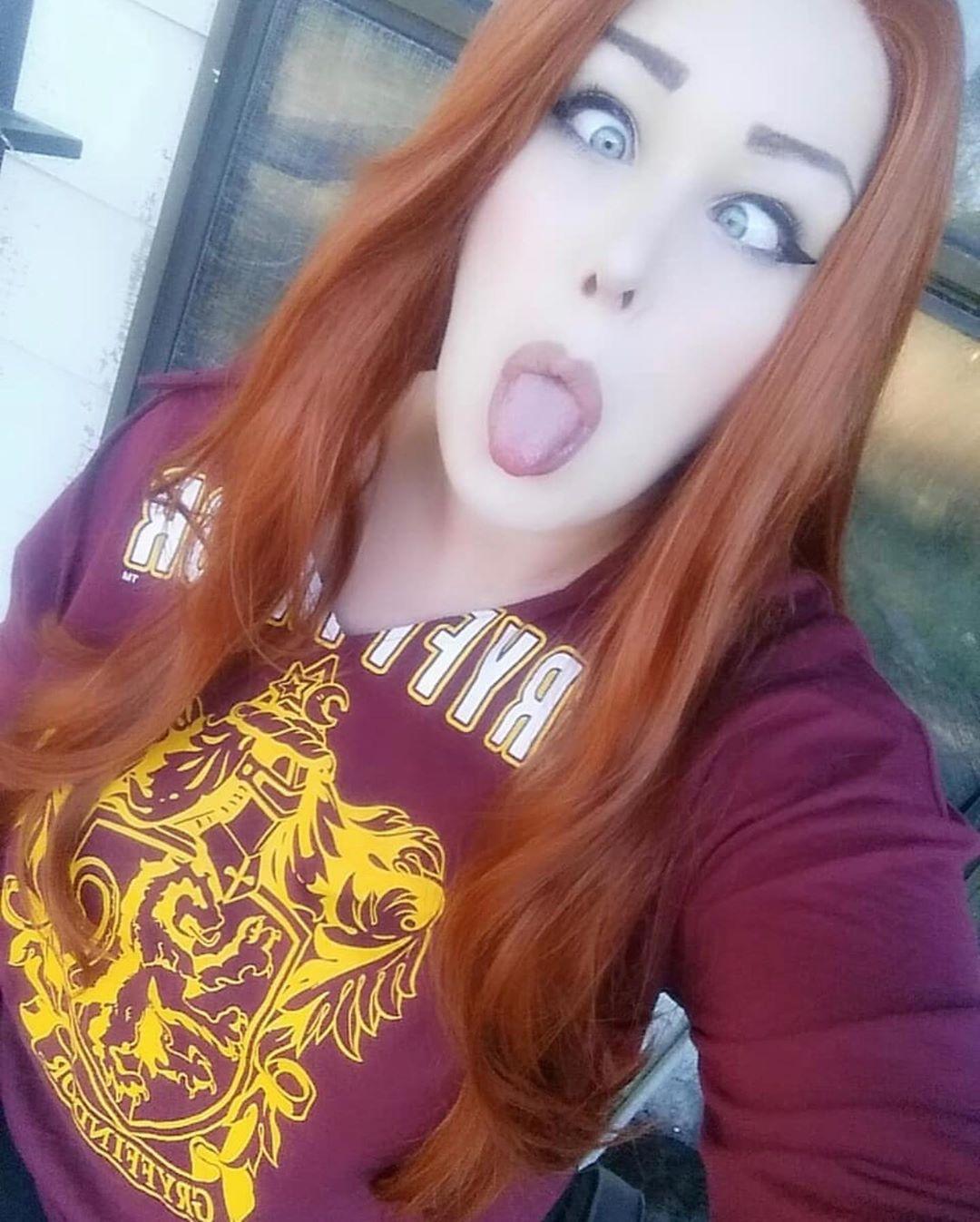 Ahegao face