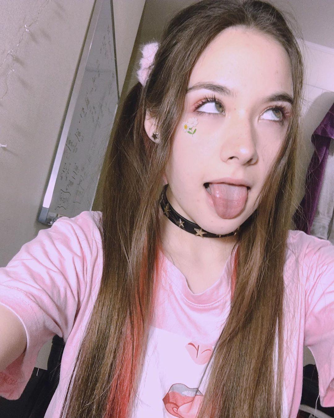 Ahegao face