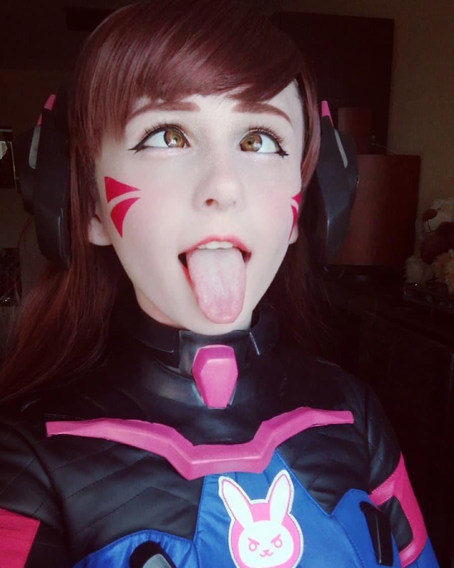 Ahegao face