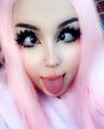 Ahegao face from starryeyedprinc3ss