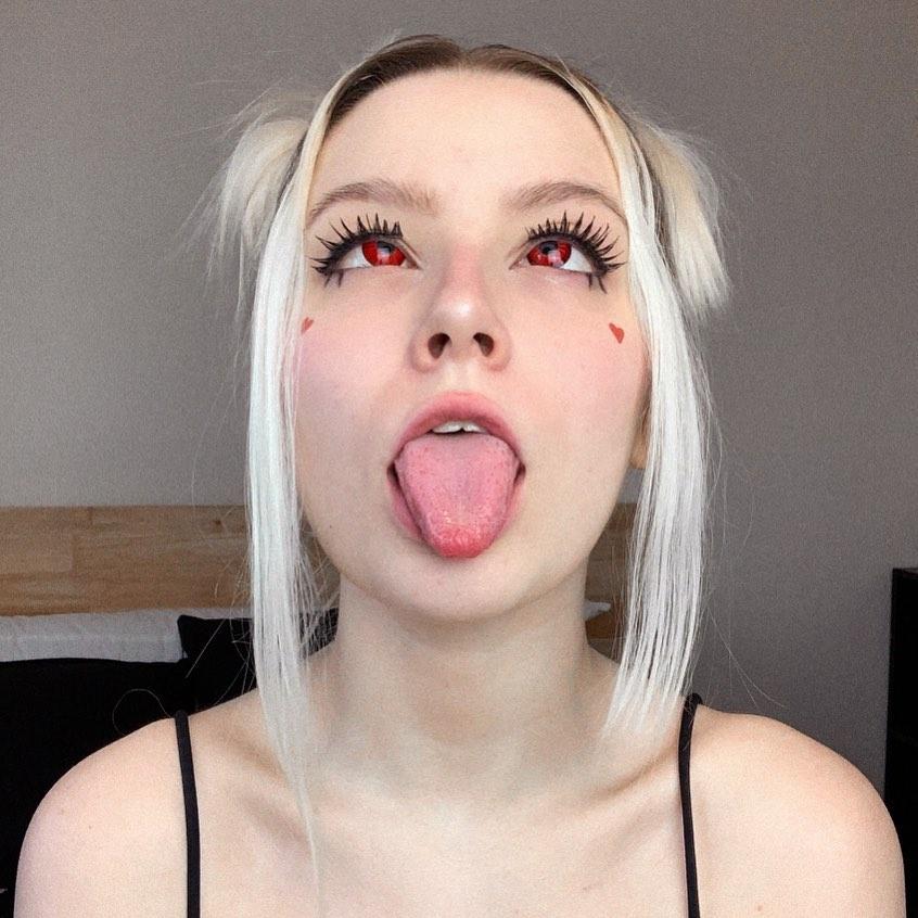 Ahegao face