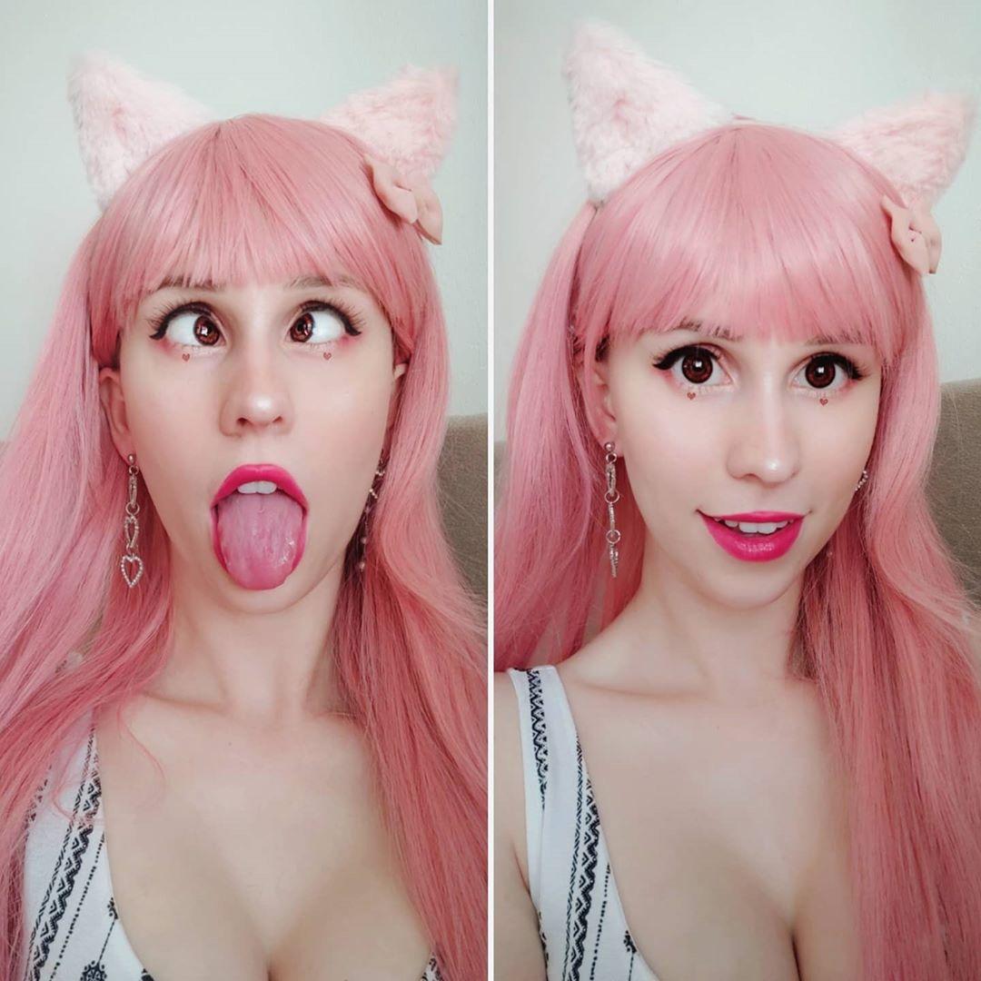 Ahegao face