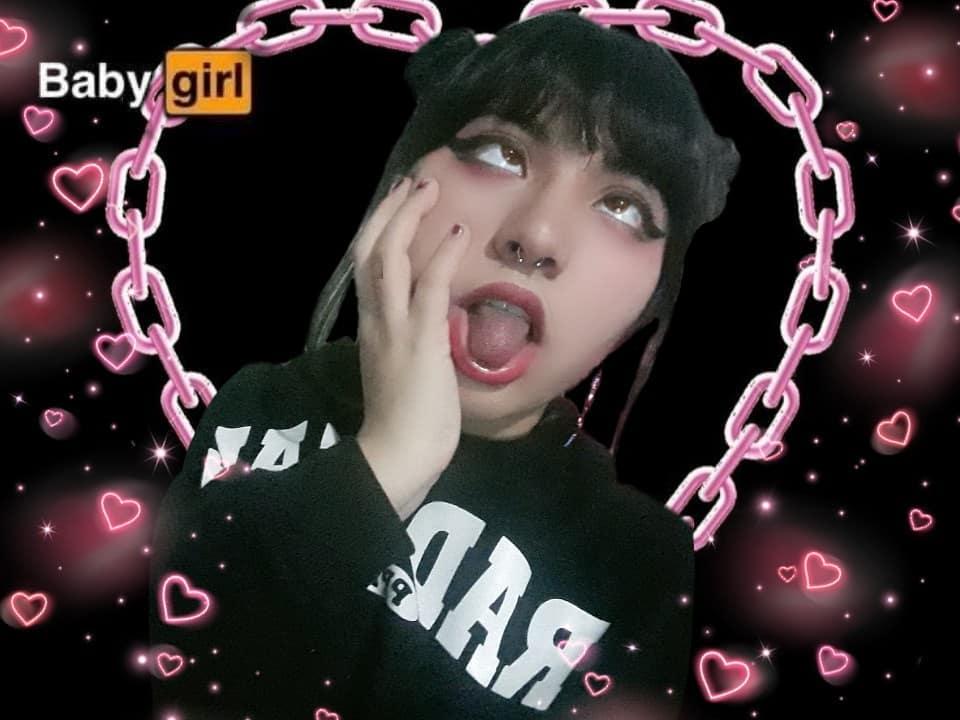 Ahegao face