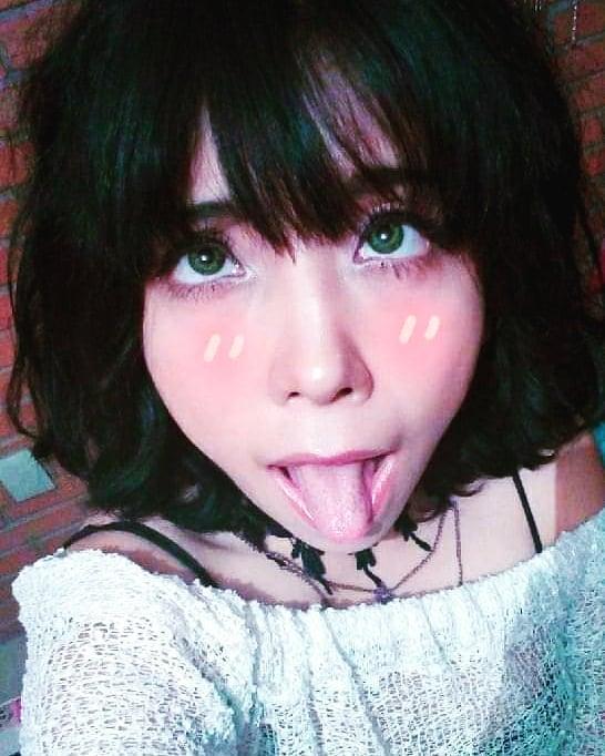 Ahegao face