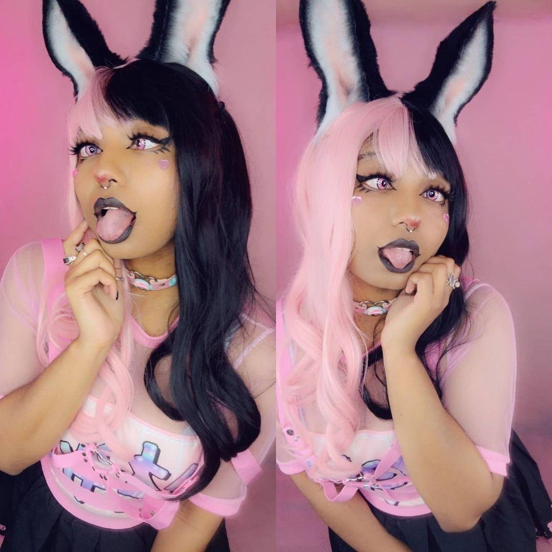 Ahegao face