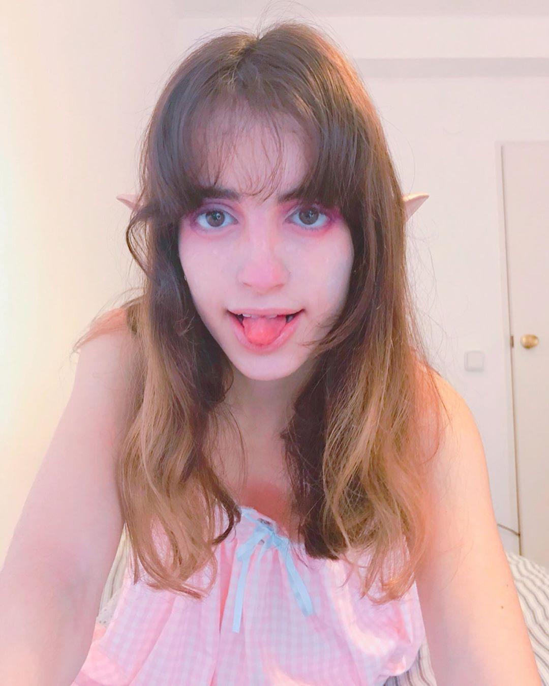 Ahegao face