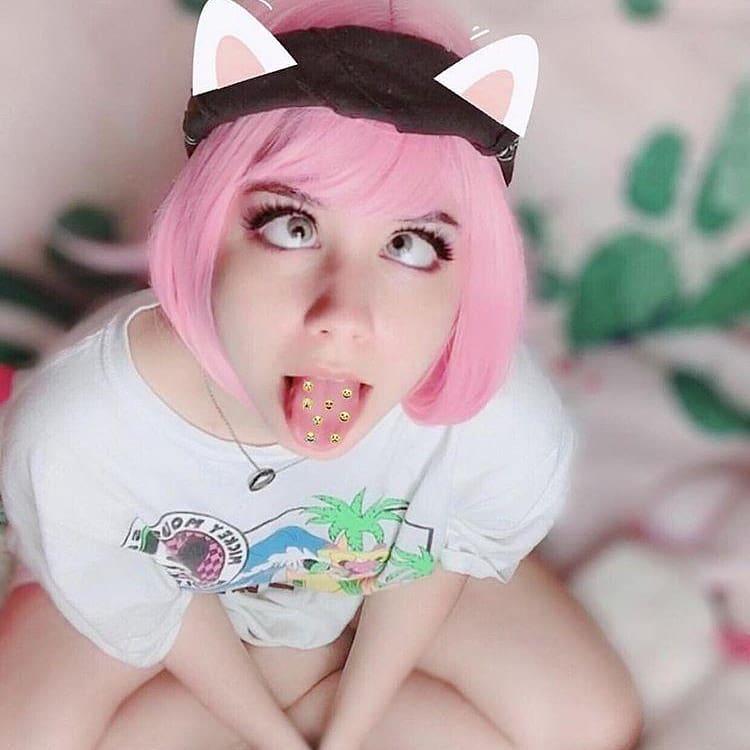 Ahegao face