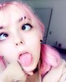 Ahegao face from anxietyvevo