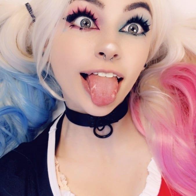 Ahegao face