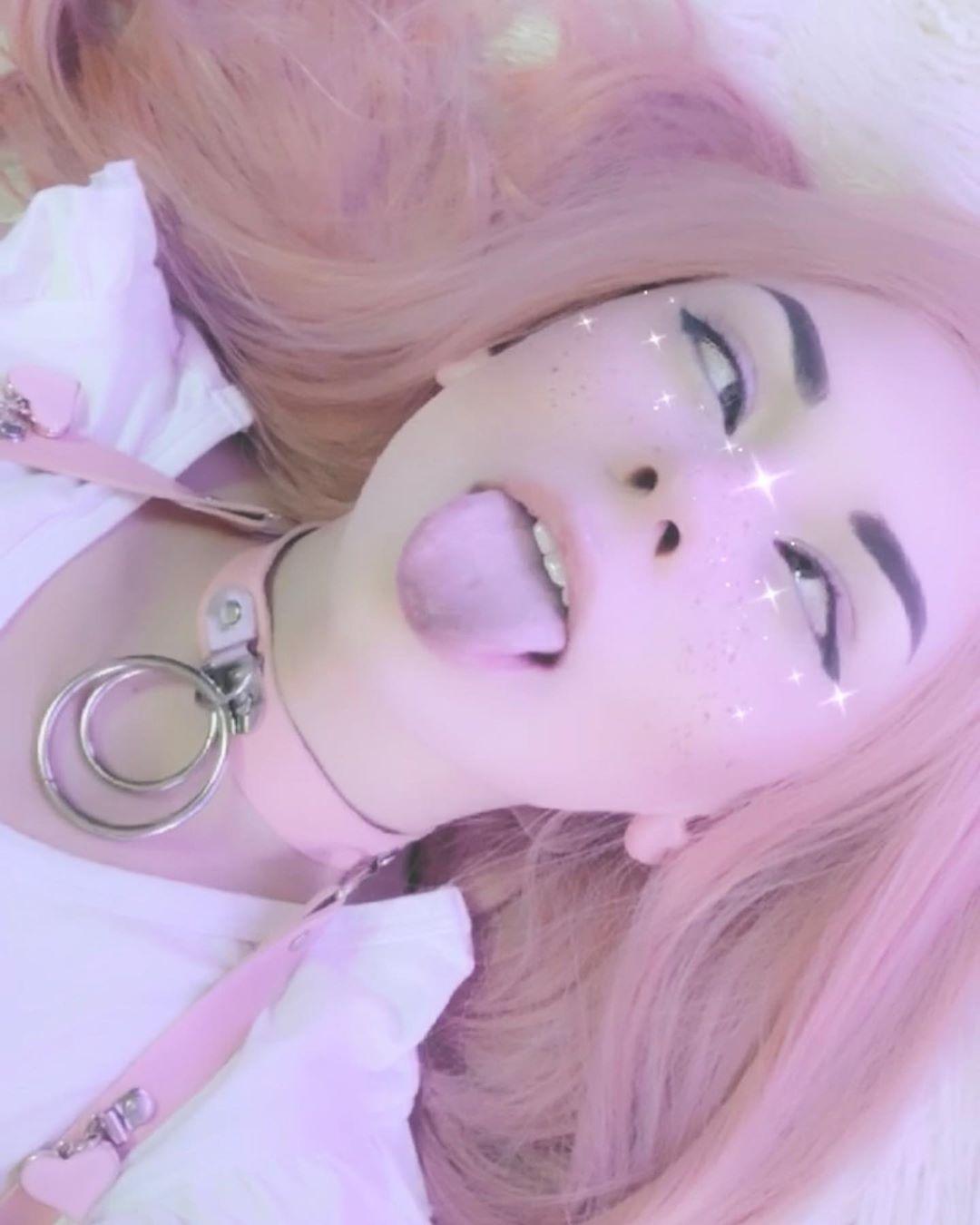 Ahegao face