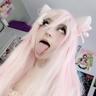 Ahegao face from devilsluv