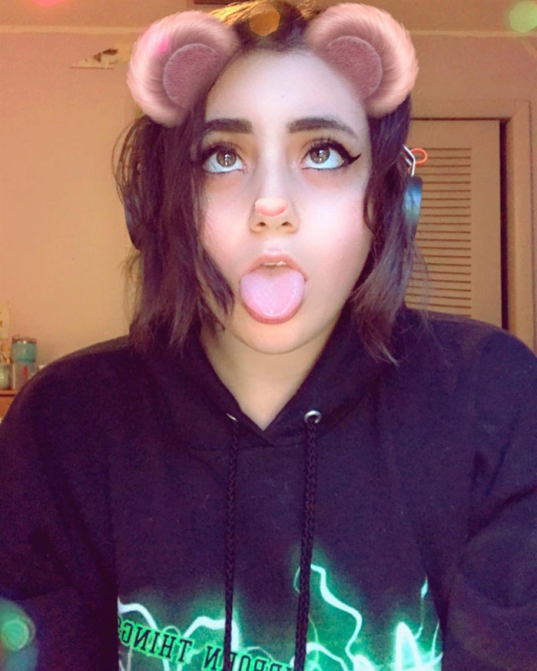 Ahegao face