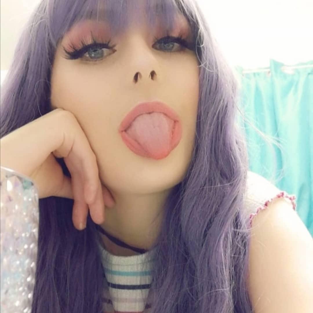 Ahegao face