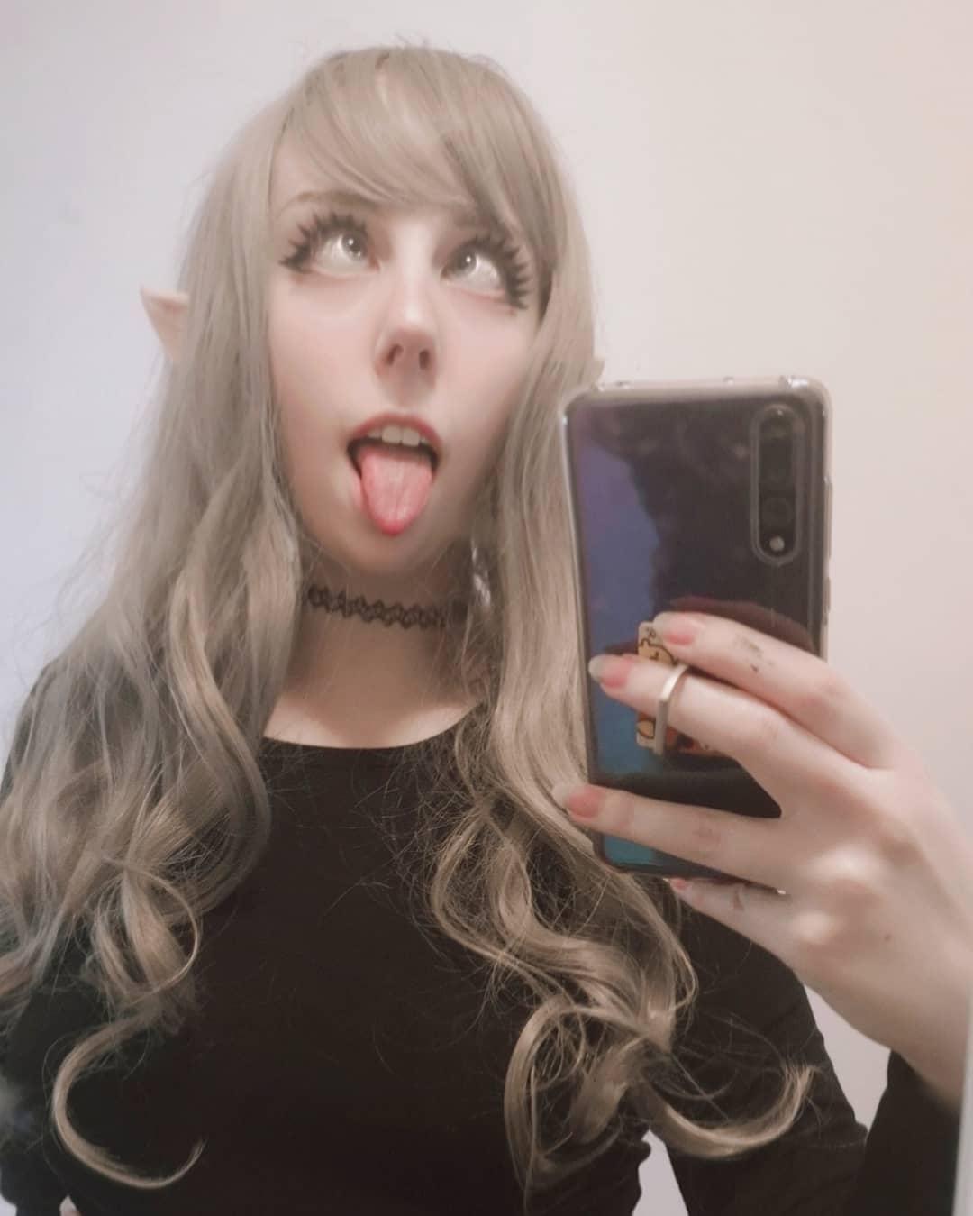 Ahegao face