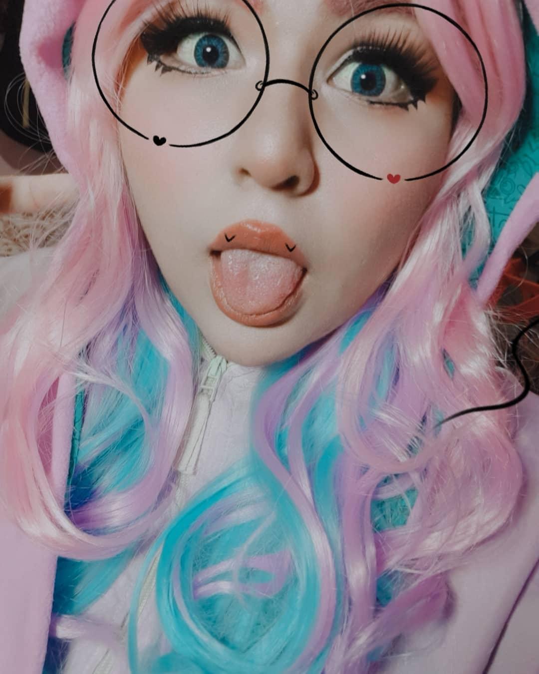 Ahegao face