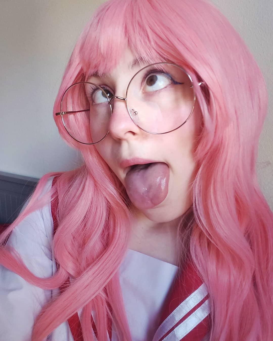 Ahegao face