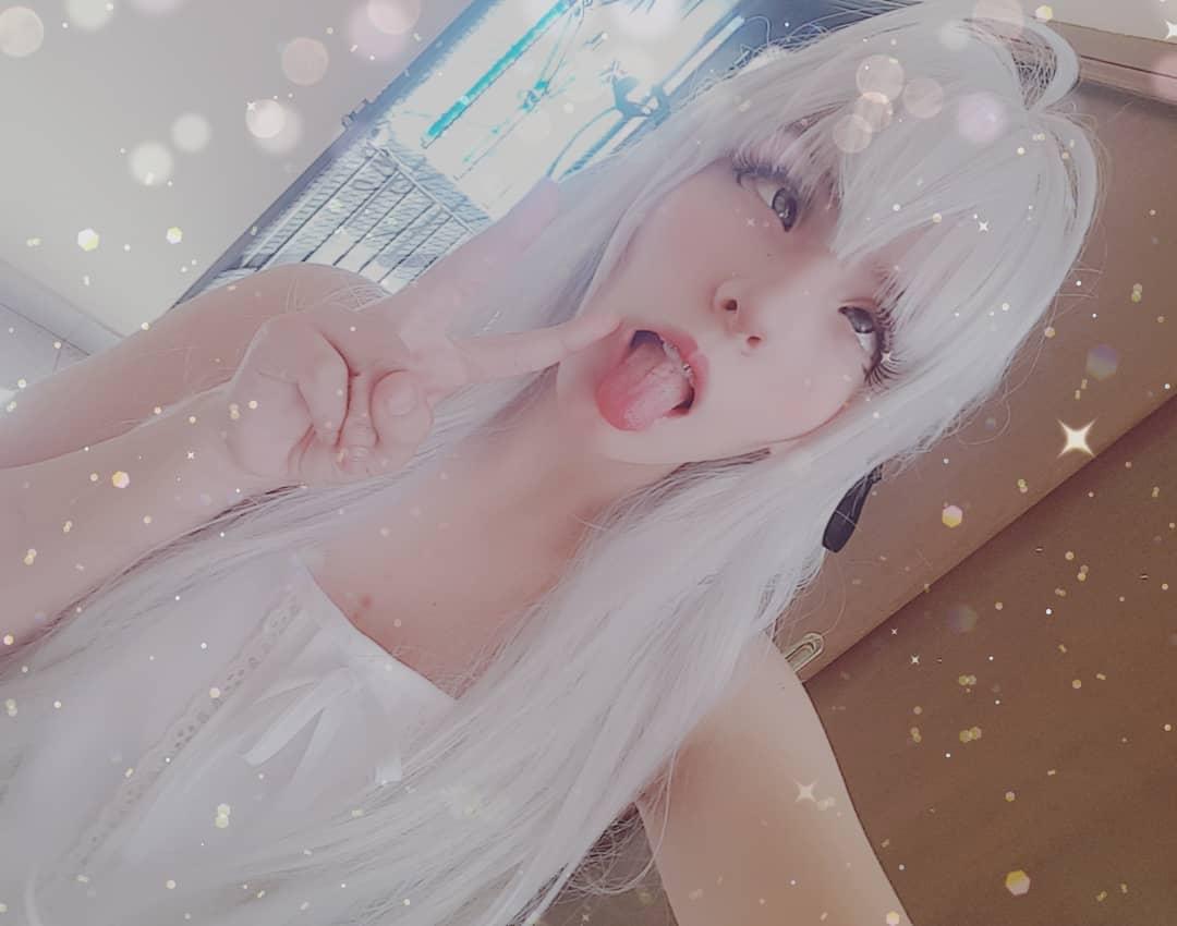 Ahegao face