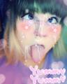 Ahegao face from just_alittle_lofi