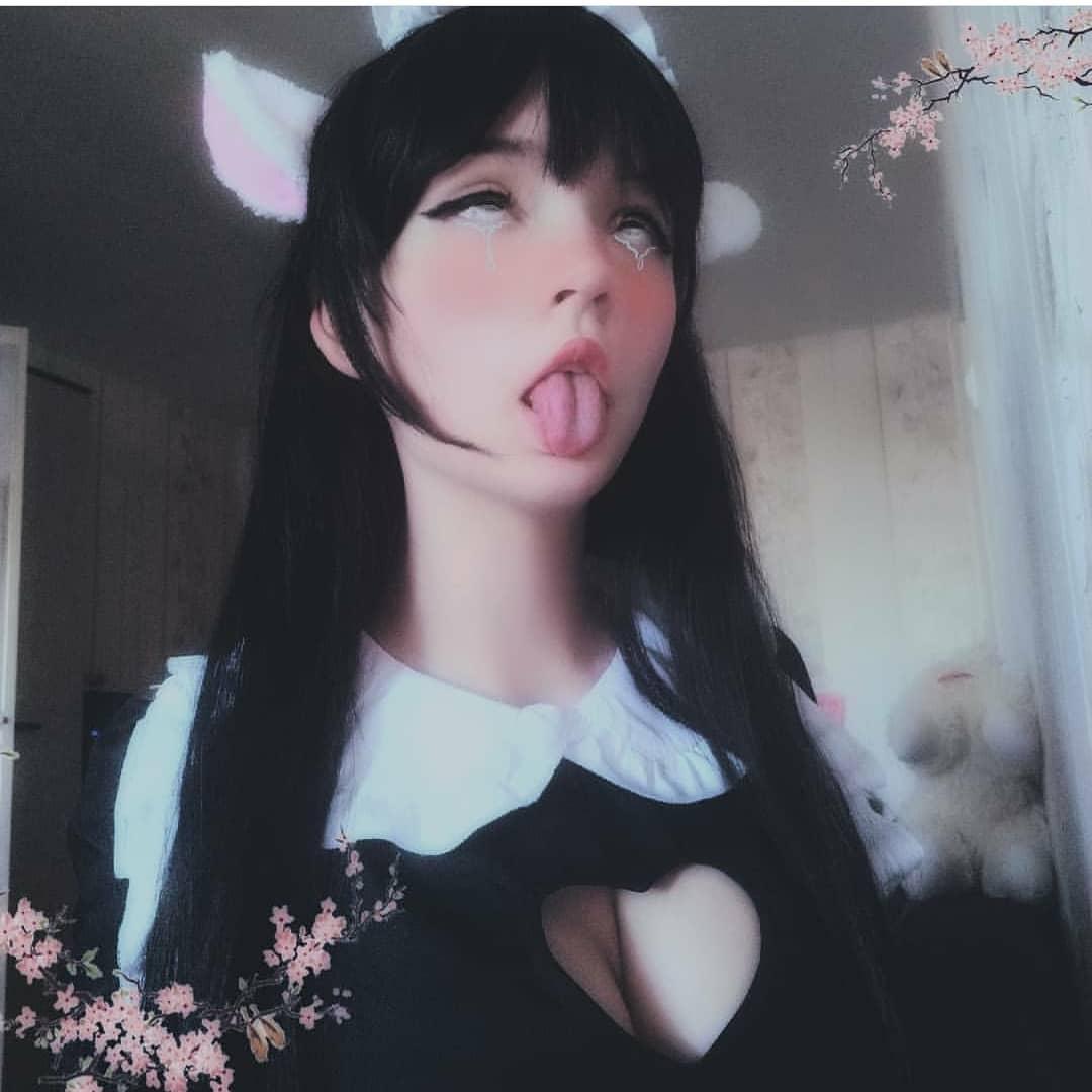 Ahegao face