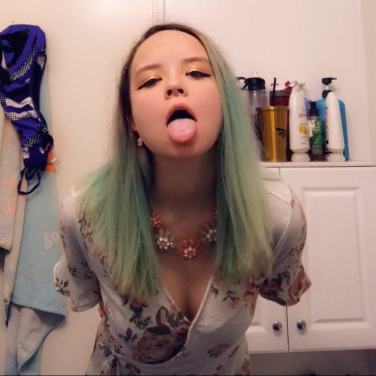 Ahegao face