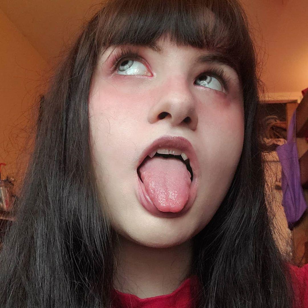 Ahegao face