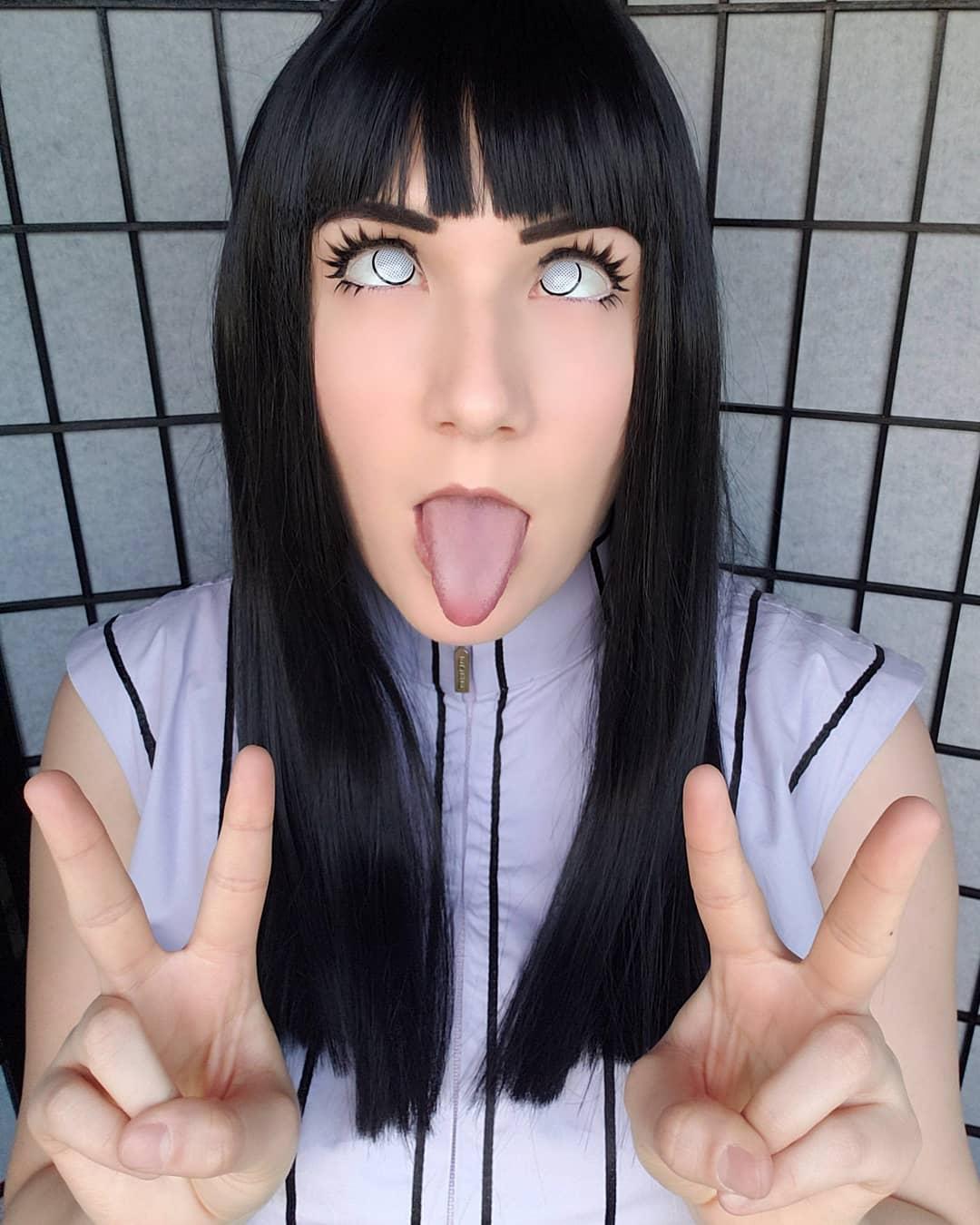 Ahegao face