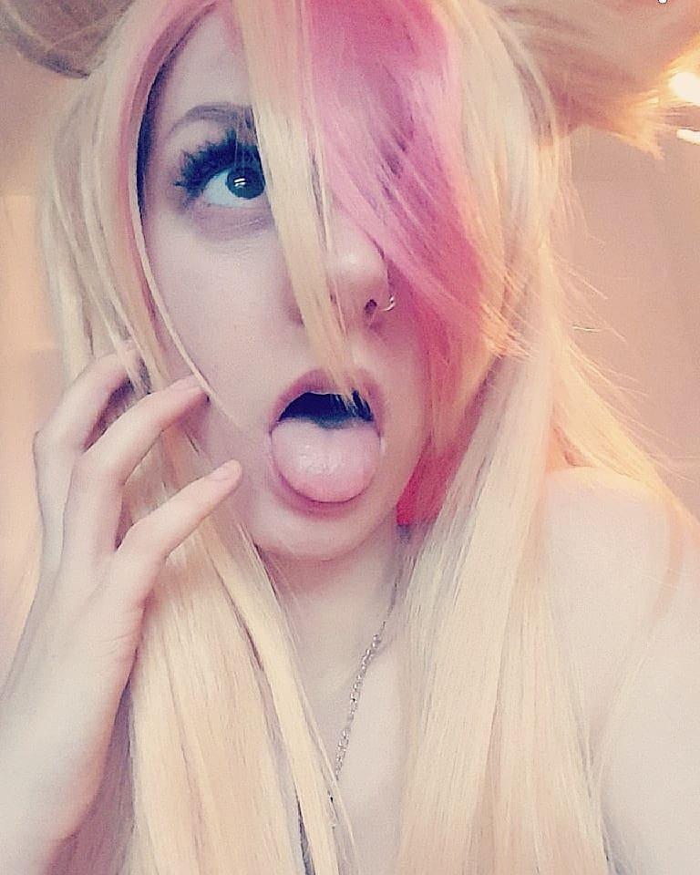 Ahegao face