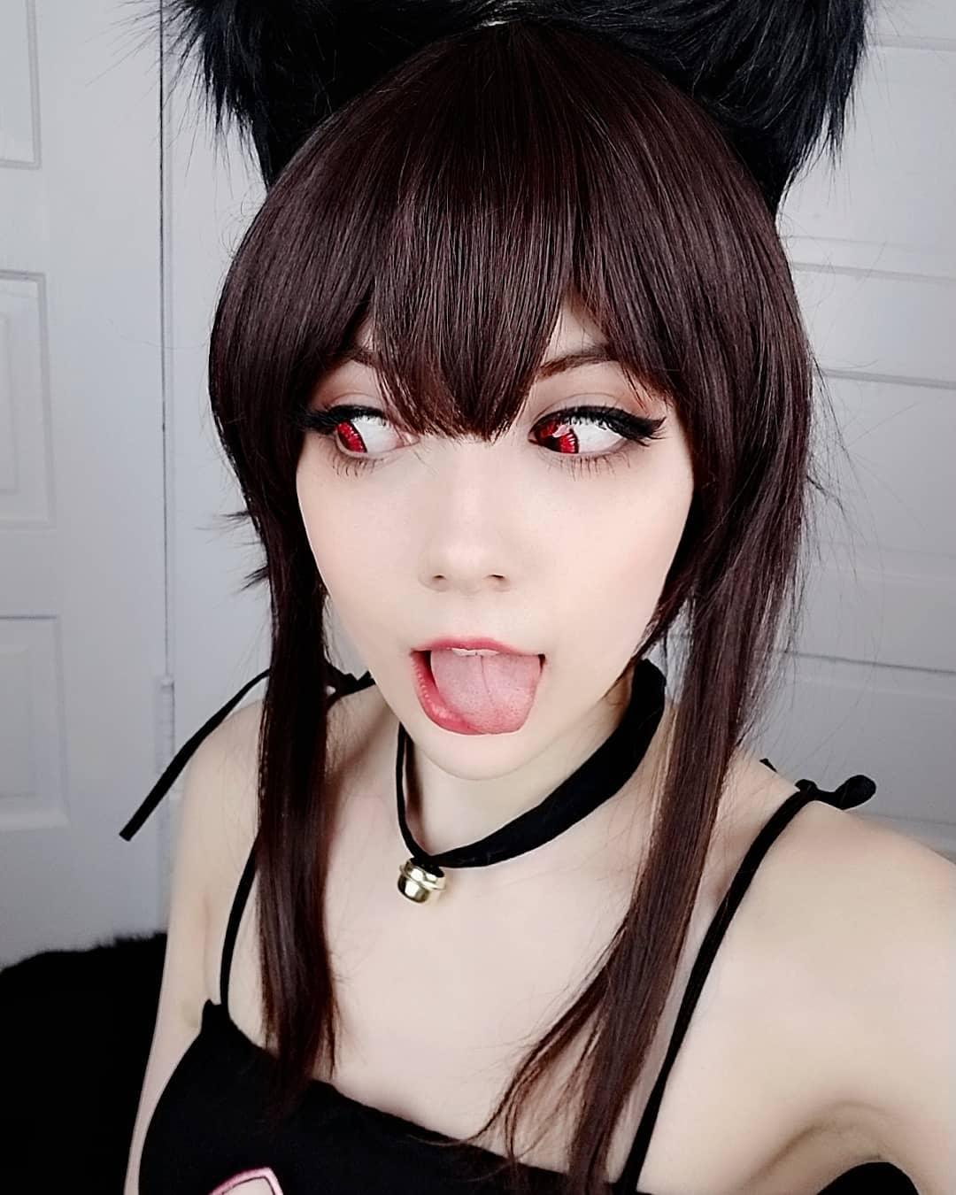 Ahegao face