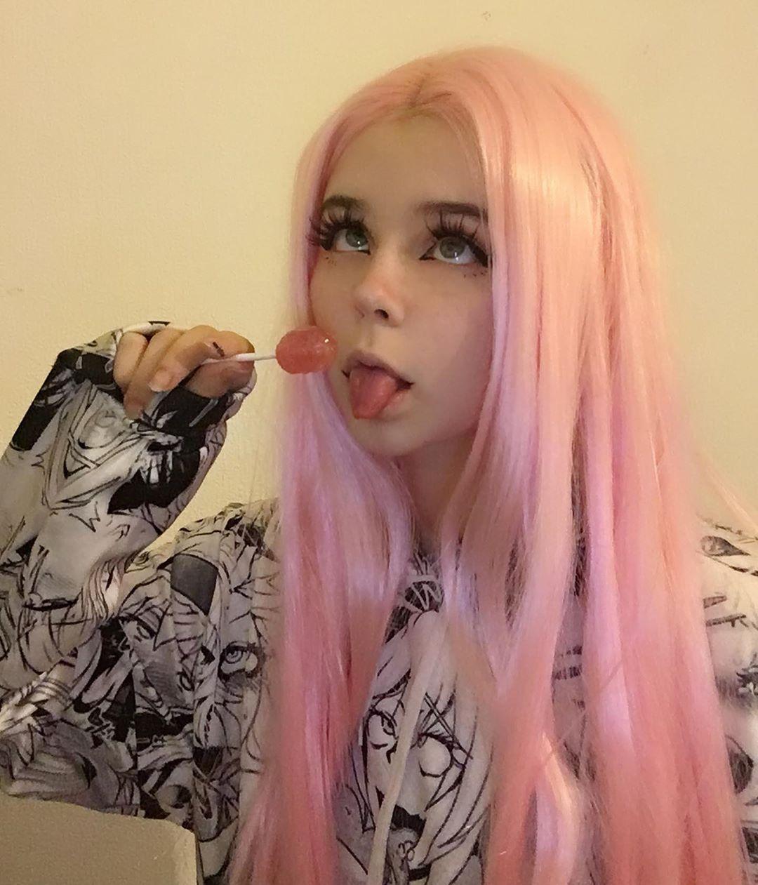 Ahegao face