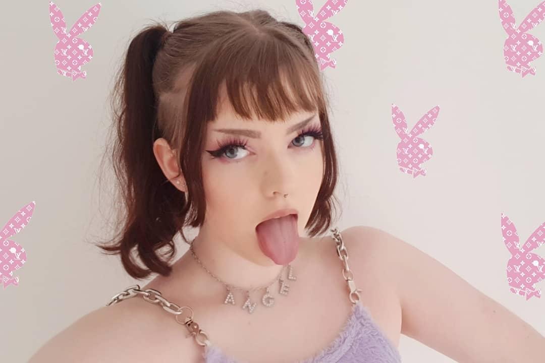 Ahegao face