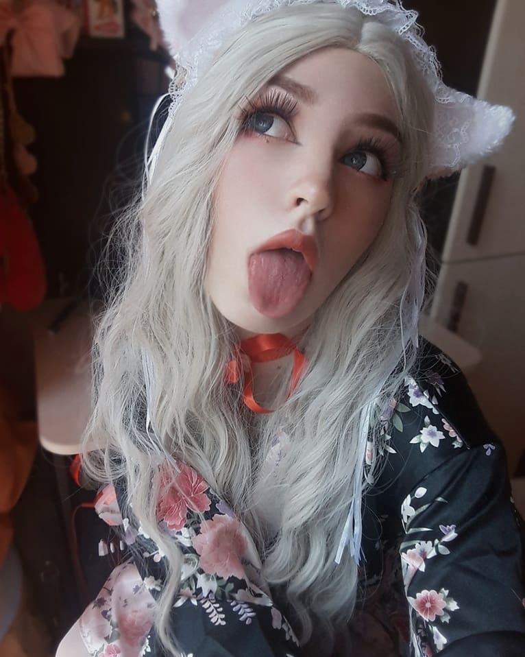 Ahegao face