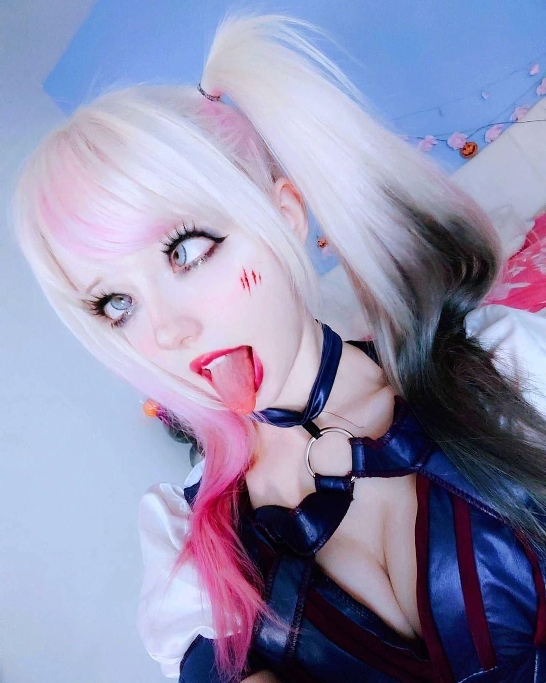 Ahegao face